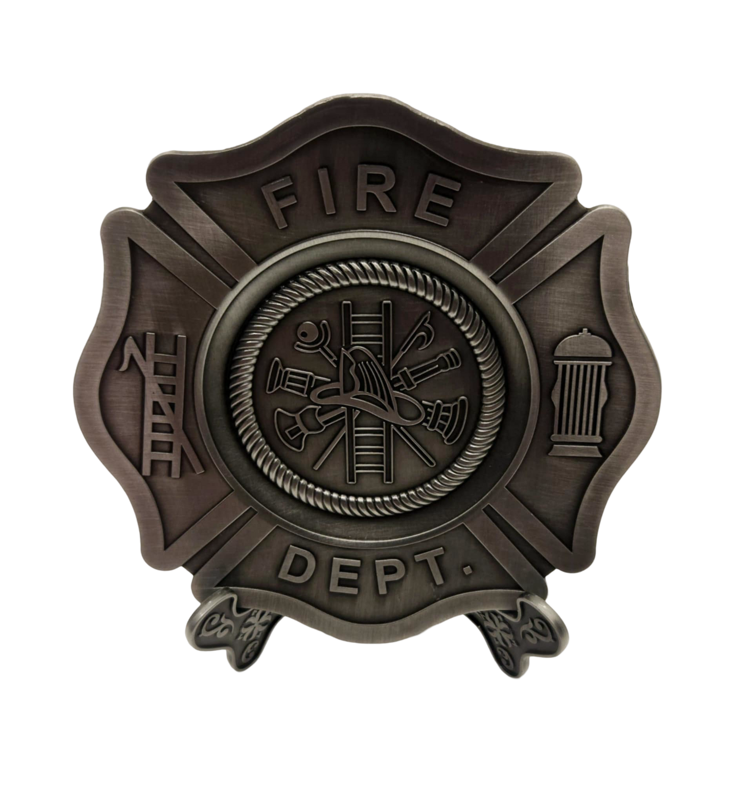 Firefighter Plaque