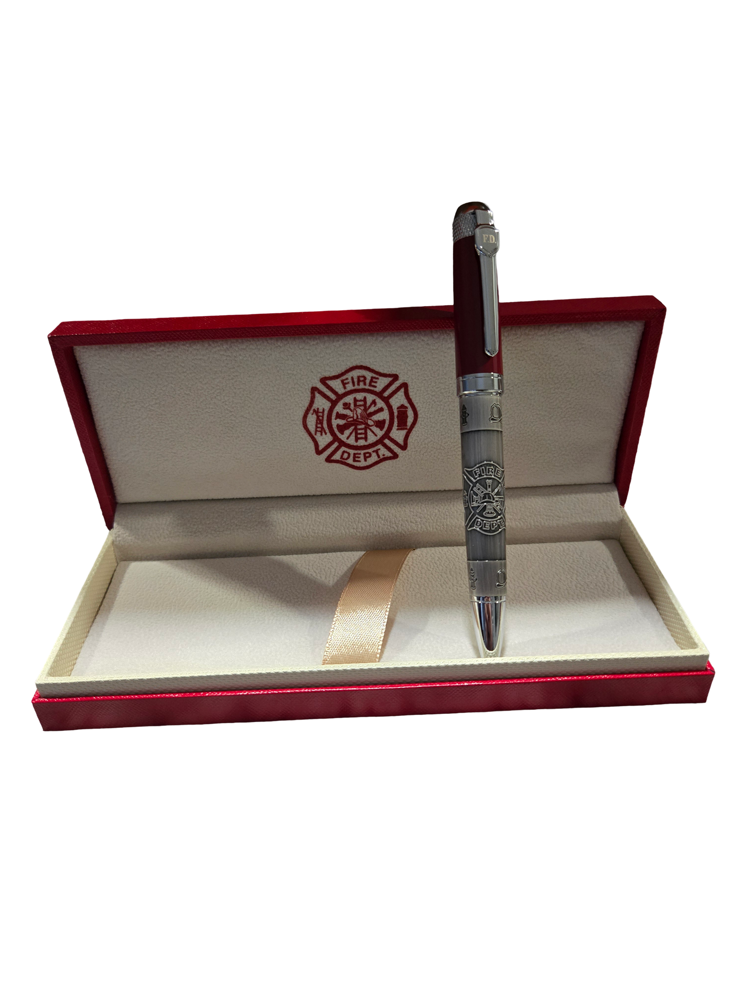 Firefighter Pen