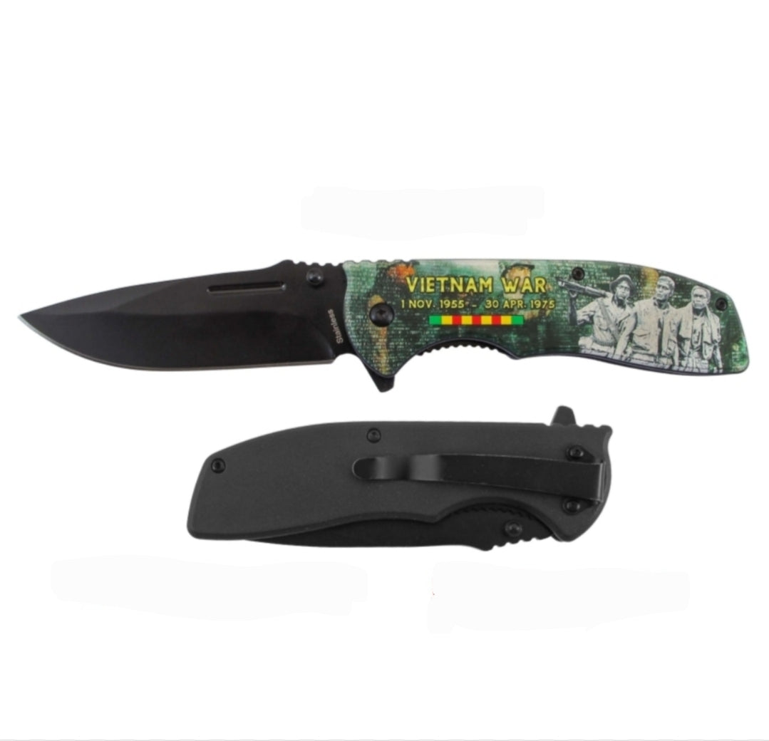 Vietnam Veteran Knife