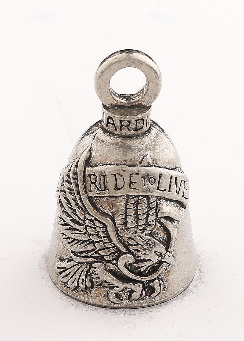 Live to Ride Guardian Bell